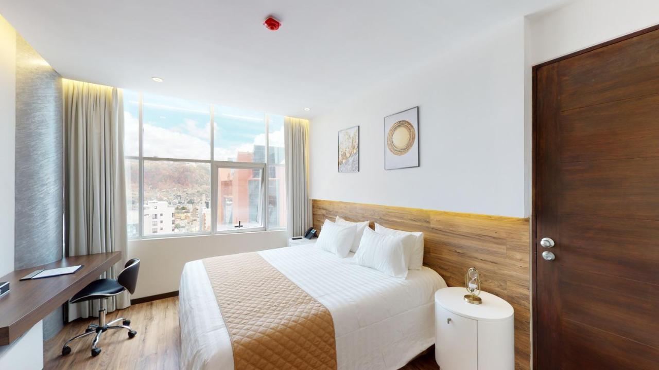 Hotel La Peonia La Paz Kültér fotó