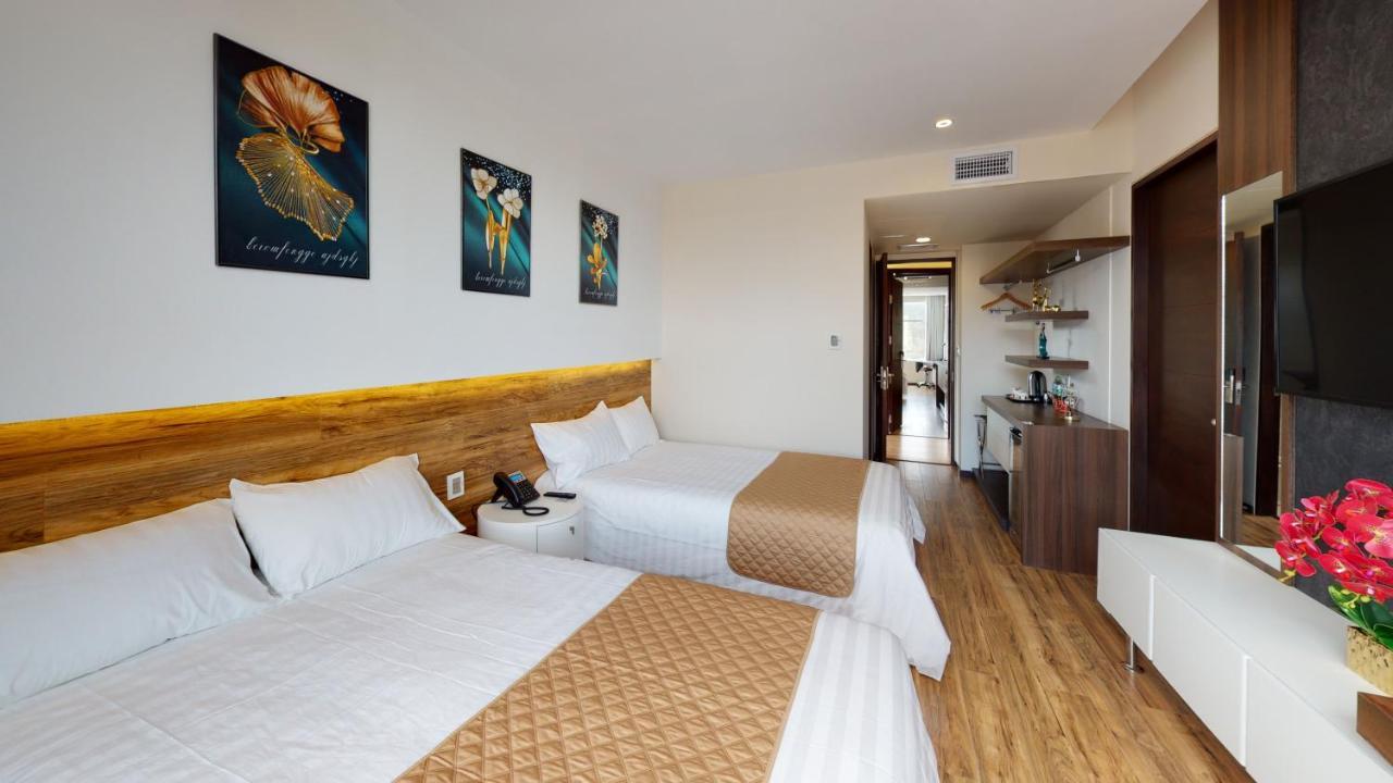 Hotel La Peonia La Paz Kültér fotó