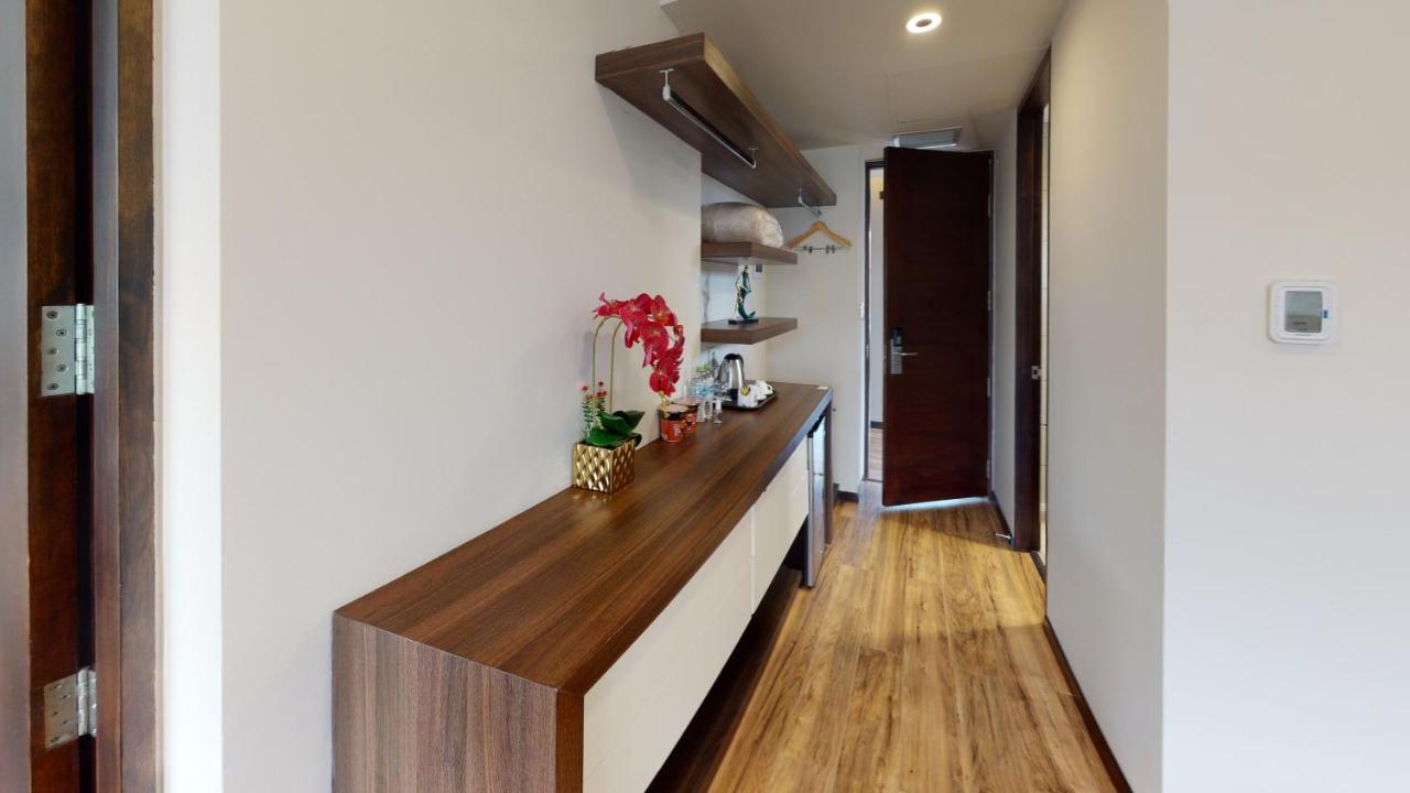 Hotel La Peonia La Paz Kültér fotó