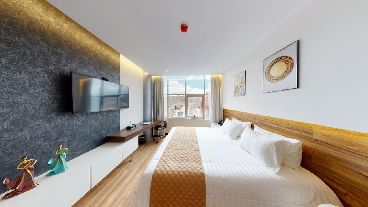 Hotel La Peonia La Paz Kültér fotó