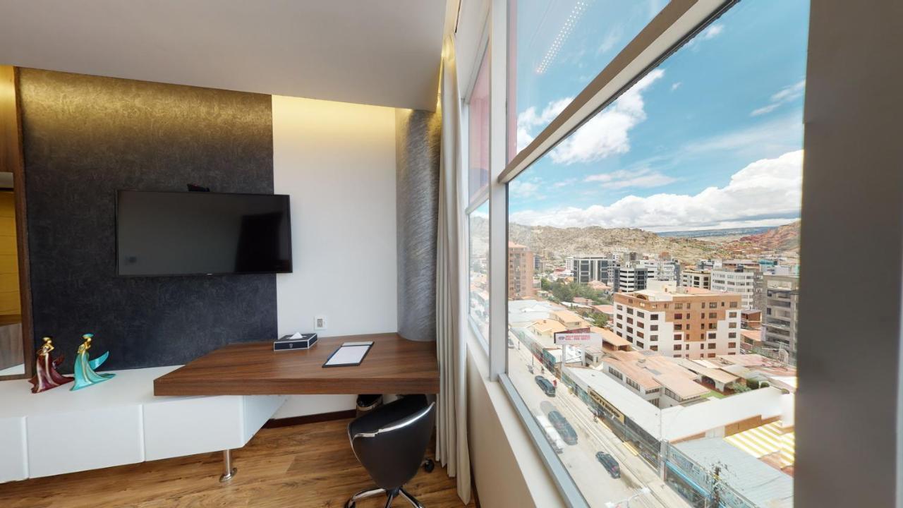Hotel La Peonia La Paz Kültér fotó