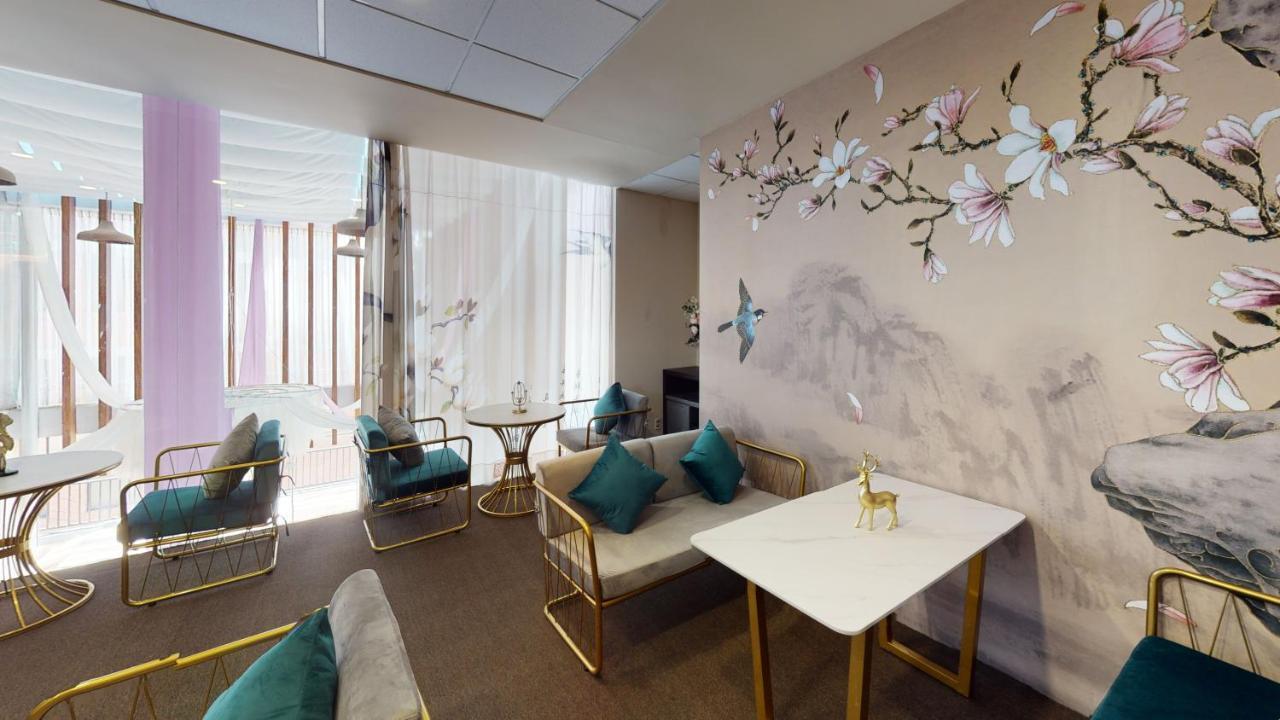 Hotel La Peonia La Paz Kültér fotó
