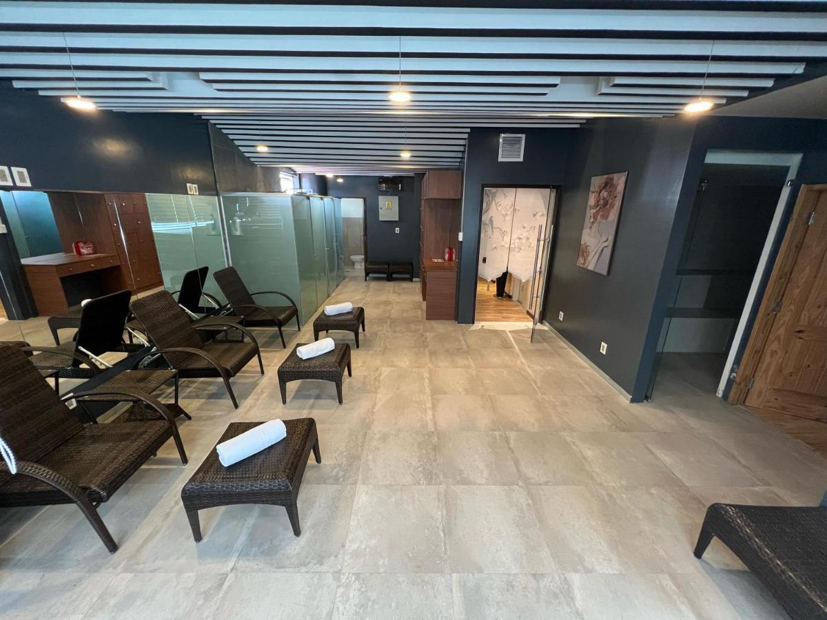 Hotel La Peonia La Paz Kültér fotó