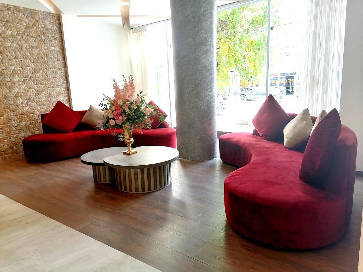 Hotel La Peonia La Paz Kültér fotó