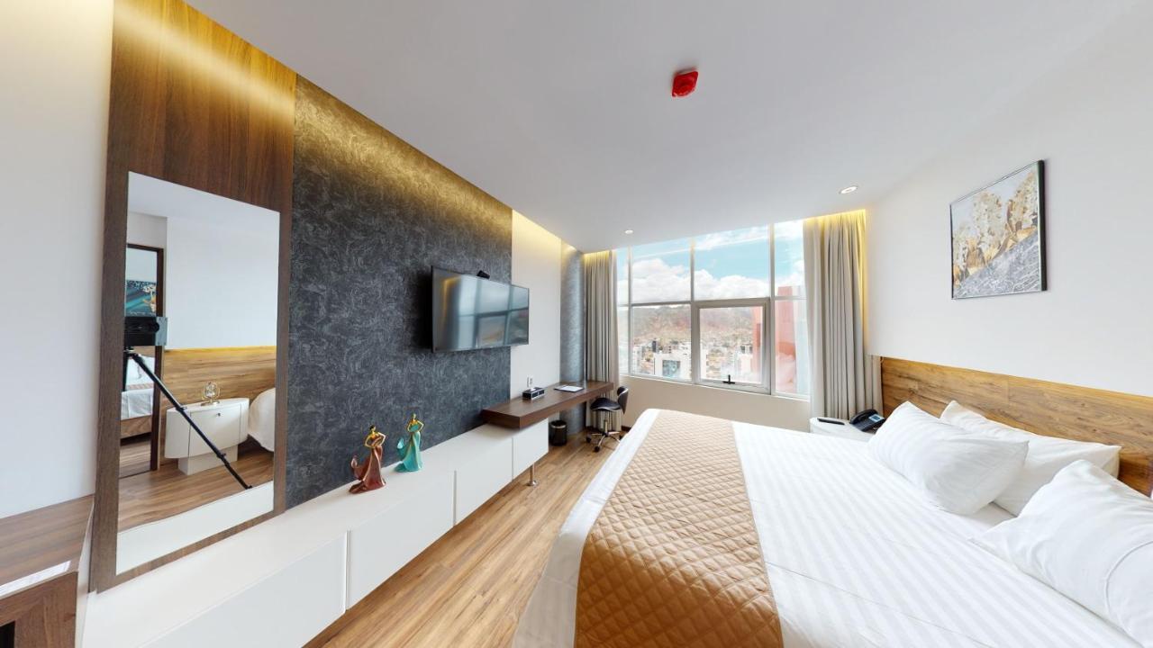 Hotel La Peonia La Paz Kültér fotó