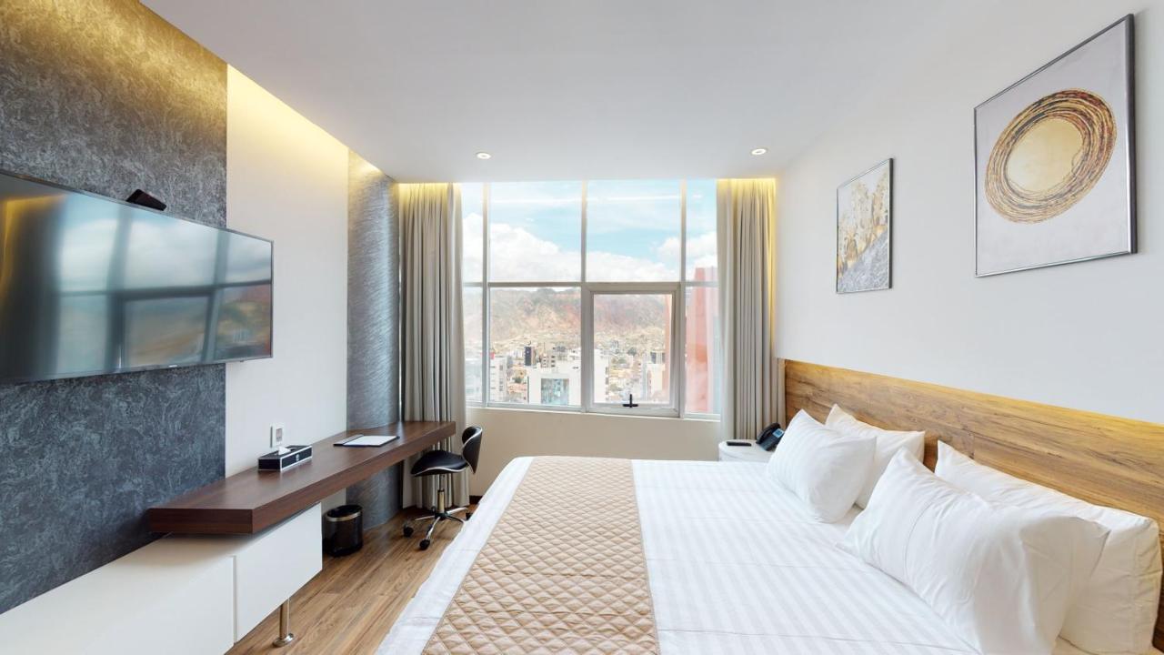 Hotel La Peonia La Paz Kültér fotó