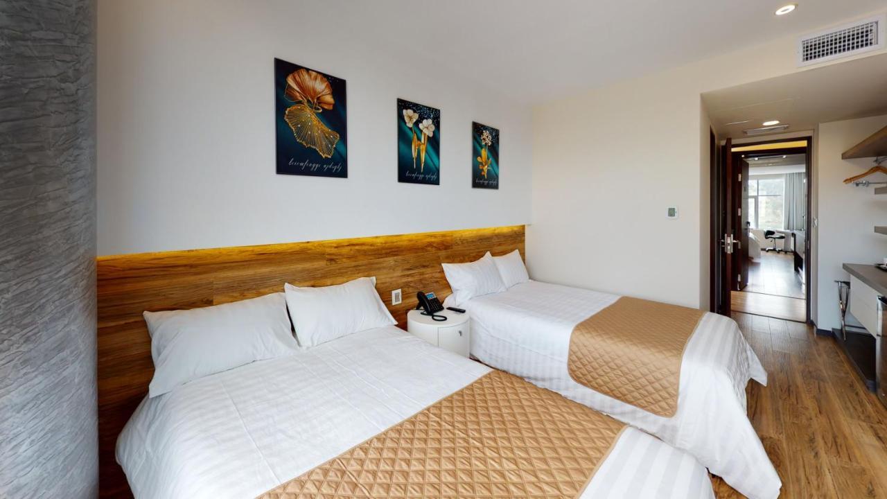 Hotel La Peonia La Paz Kültér fotó