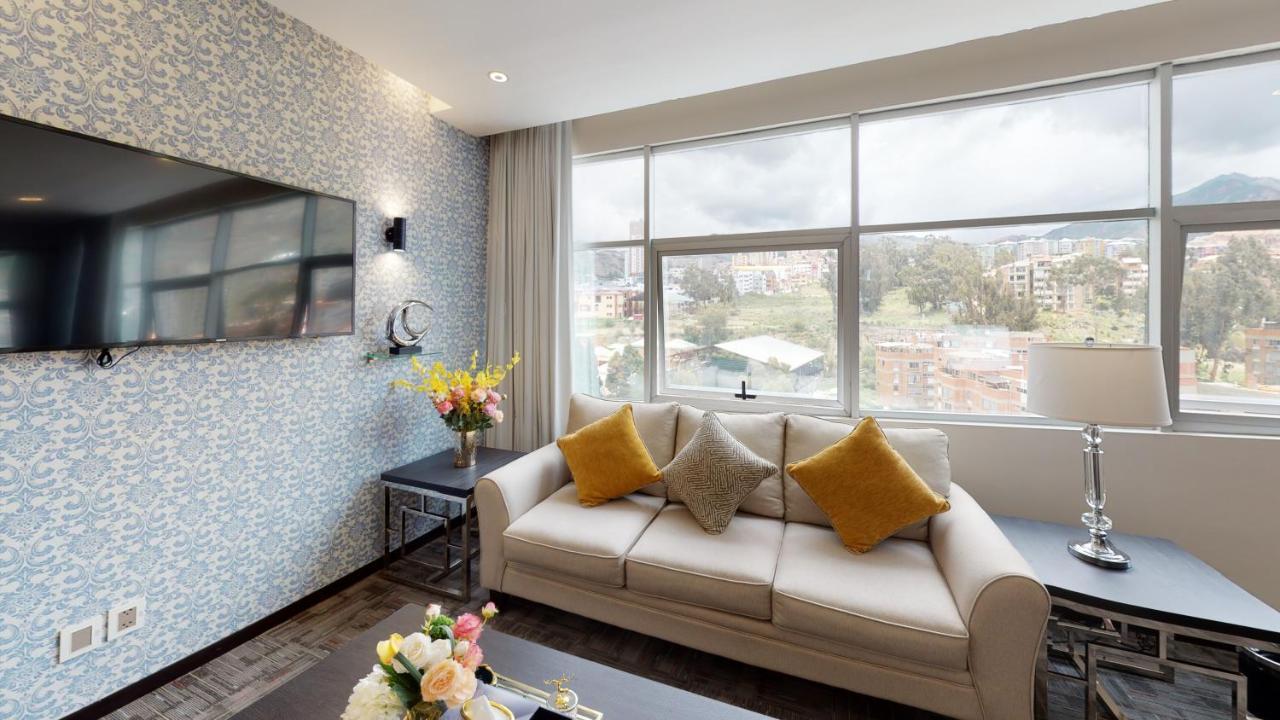 Hotel La Peonia La Paz Kültér fotó