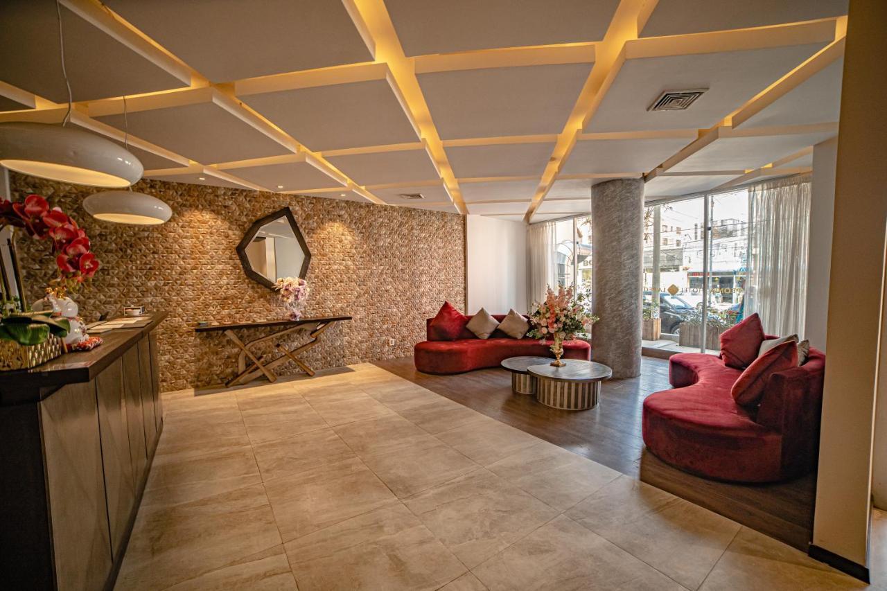 Hotel La Peonia La Paz Kültér fotó