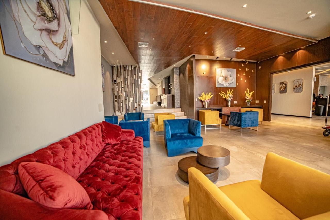 Hotel La Peonia La Paz Kültér fotó