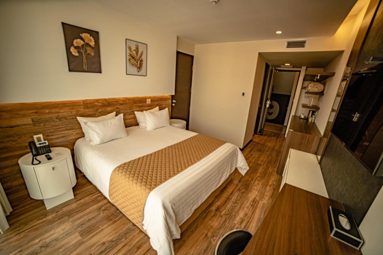 Hotel La Peonia La Paz Kültér fotó