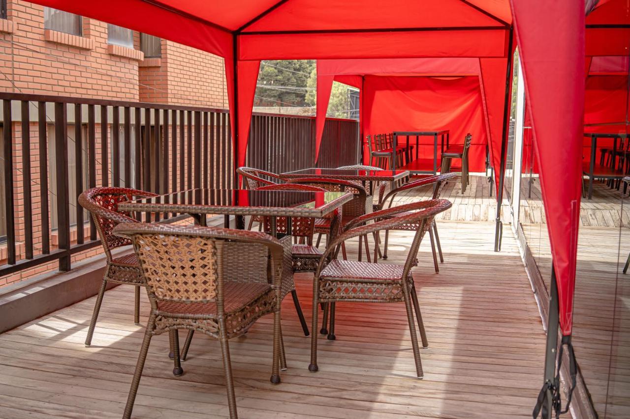 Hotel La Peonia La Paz Kültér fotó