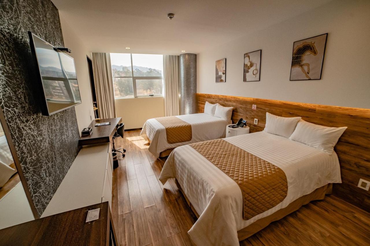 Hotel La Peonia La Paz Kültér fotó