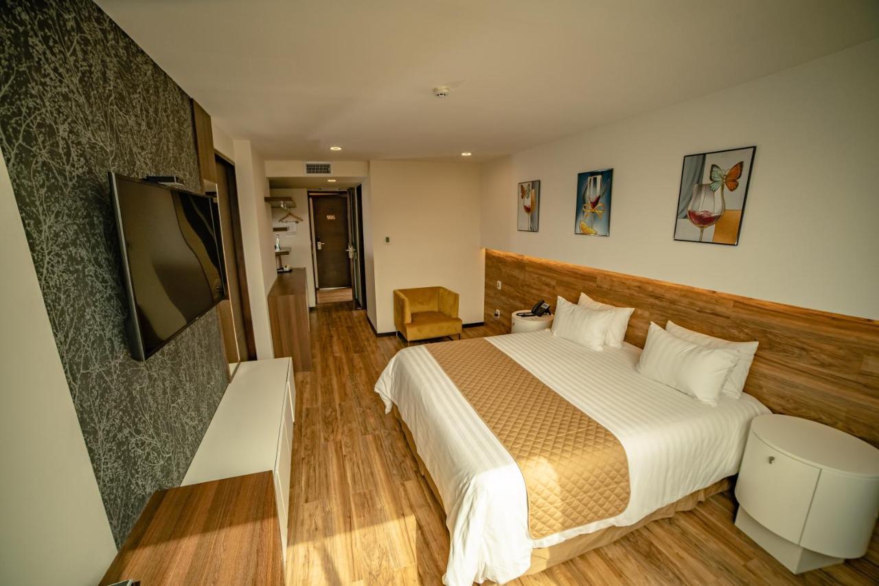 Hotel La Peonia La Paz Kültér fotó