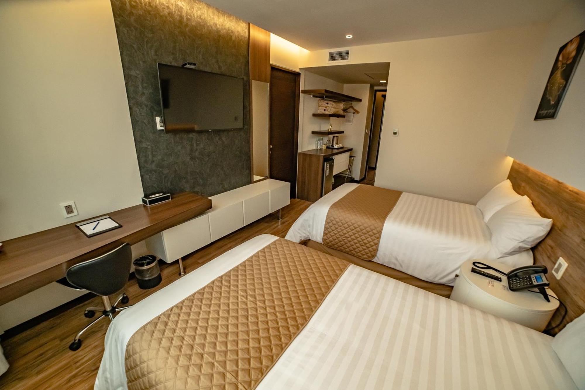 Hotel La Peonia La Paz Kültér fotó