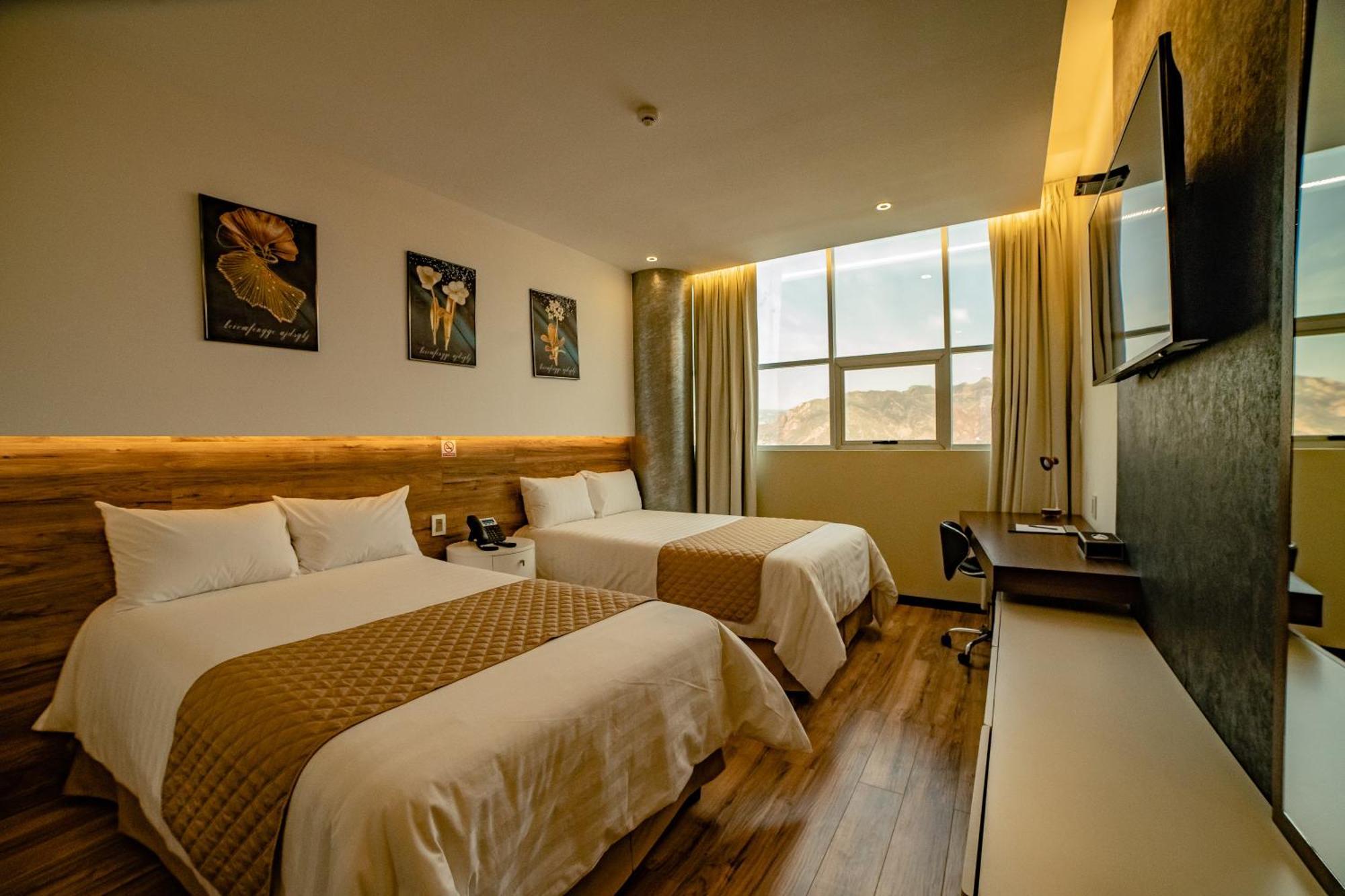 Hotel La Peonia La Paz Kültér fotó