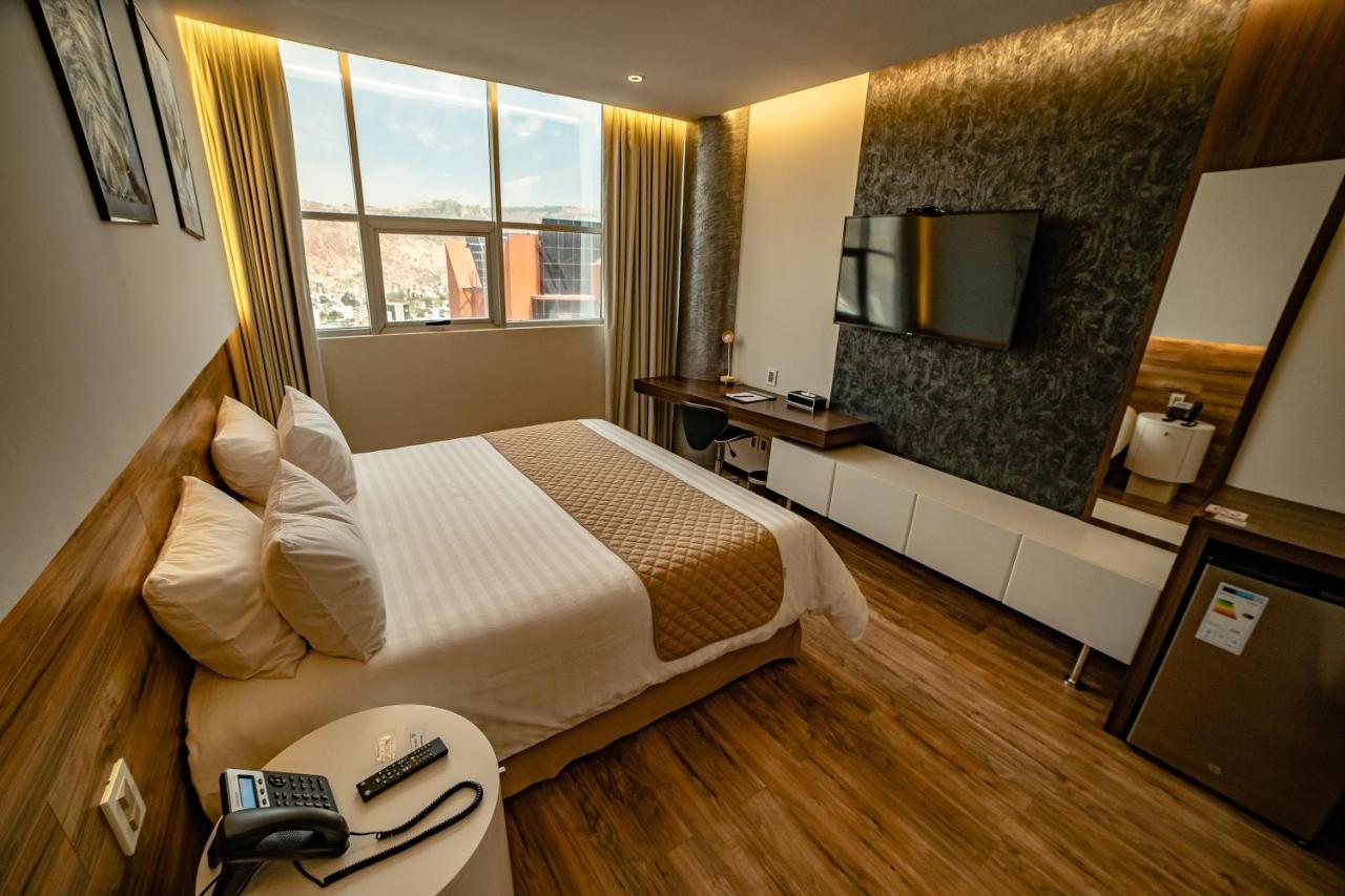 Hotel La Peonia La Paz Kültér fotó
