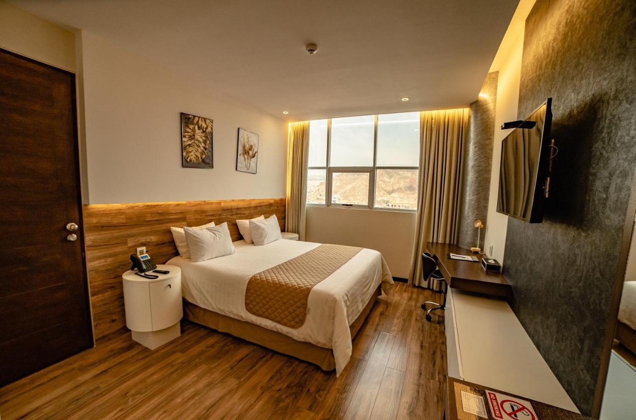 Hotel La Peonia La Paz Kültér fotó