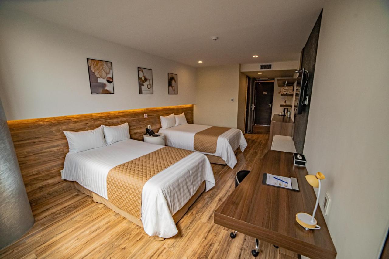 Hotel La Peonia La Paz Kültér fotó