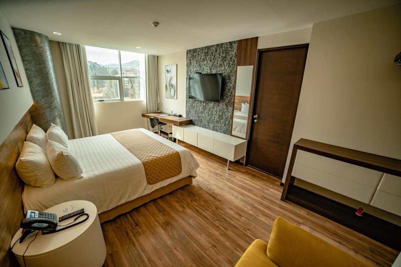 Hotel La Peonia La Paz Kültér fotó