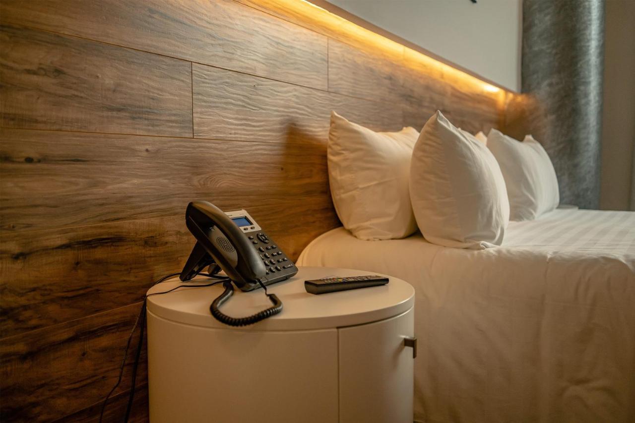 Hotel La Peonia La Paz Kültér fotó