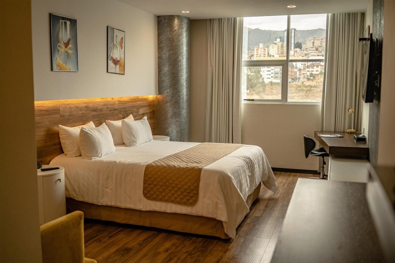 Hotel La Peonia La Paz Kültér fotó