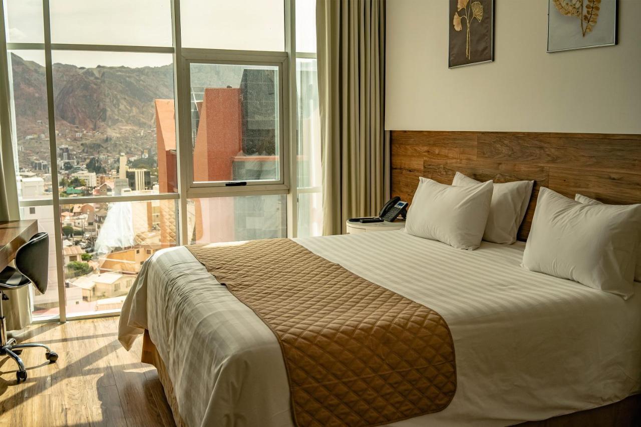 Hotel La Peonia La Paz Kültér fotó